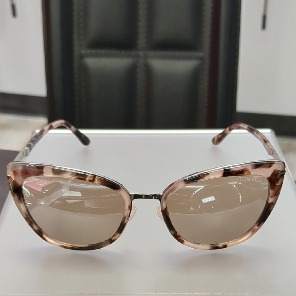 Tom Ford Women's Tortoise Shell Sunglasses